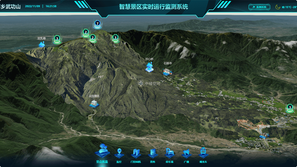 镜湖倾斜摄影技术在旅游规划中的应用？