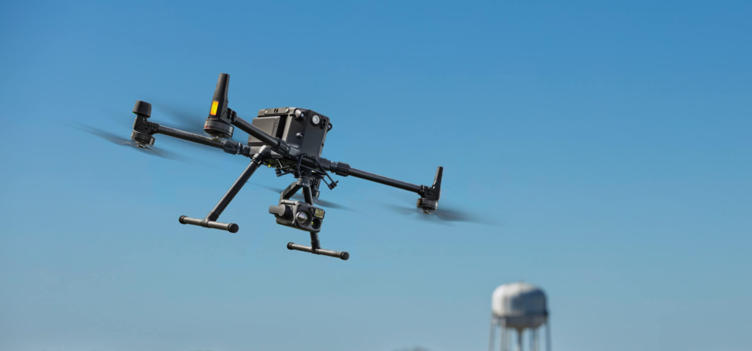 镜湖激光可见光齐上阵！ 大疆行业应用发布 DJI L1 和 DJI P1 全新无人机负载